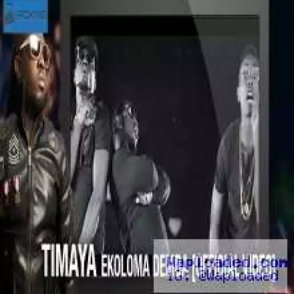 Timaya - Ekolomba Demba